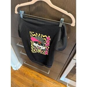 Buc-ee's Dog Hoodie XL Rap Hip Hop Logo Pet Sweatshirt Rare Funny Outfit